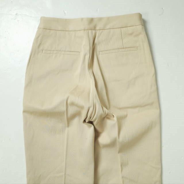 Drawer ドゥロワー 日本製 コットンツイルベイカーパンツ 6514-236-1192 34 BEIGE サイドボタン ボトムス g10276 |  | 04