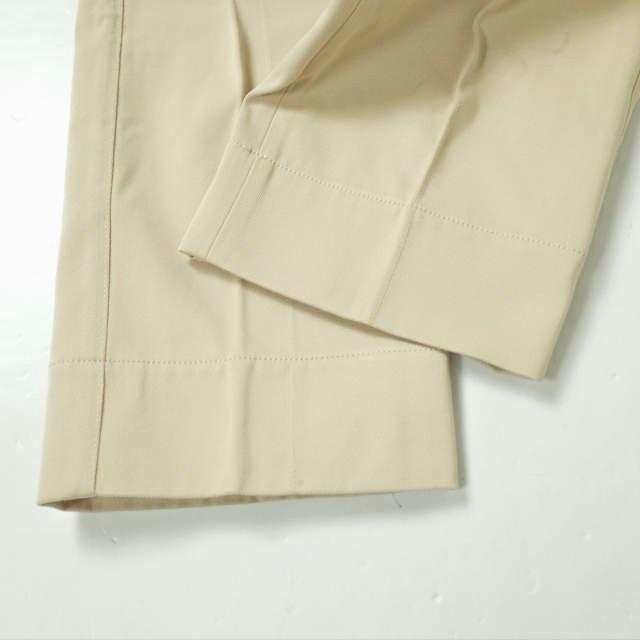 Drawer ドゥロワー 日本製 コットンツイルベイカーパンツ 6514-236-1192 34 BEIGE サイドボタン ボトムス g10276 |  | 05