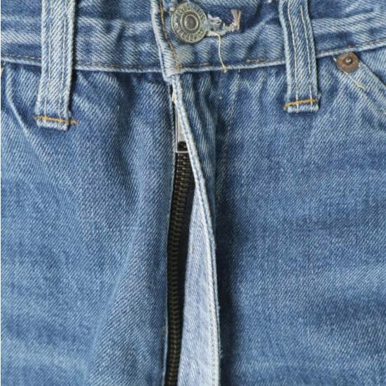 Levi's リーバイス カナダ製 トップボタン裏刻印94 セルビッチデニムパンツ W26程度 INDIGO ジップフライ ヴィンテージ ボトムス g10305 |  | 03