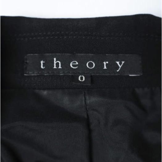 theory セオリー 日本製 GABE-S / URBAN 1Bテーラードジャケット 343105 0 BLACK アウター g10341 |  | 02