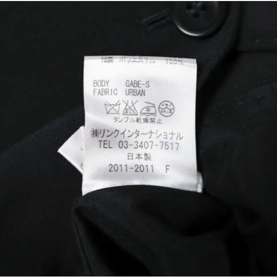 theory セオリー 日本製 GABE-S / URBAN 1Bテーラードジャケット 343105 0 BLACK アウター g10341 |  | 07