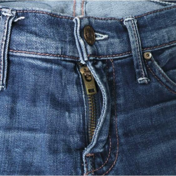 MOTHER マザー アメリカ製 THE RASCAL FRAY カットオフデニムパンツ 1034-122 25 Indigo スキニー ジーンズ ジップフライ ボトムス g10347 |  | 04