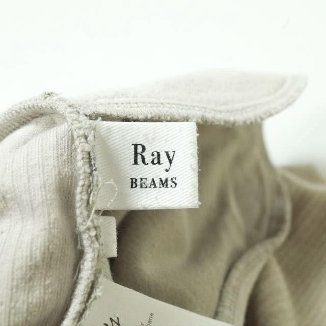 Ray BEAMS レイビームス 19AW コードベロアフレアーパンツ 63-23-0316-101 1 Lt.BEIGE コーデュロイ ベルベット イージー ボトムス g10366 |  | 05