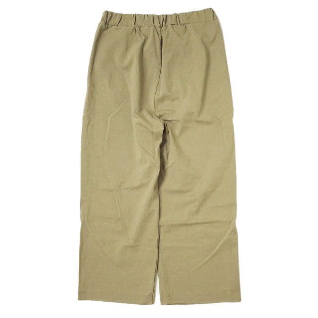 BEAMS BOY ビームスボーイ 21SS ソリッドジャージーイージー