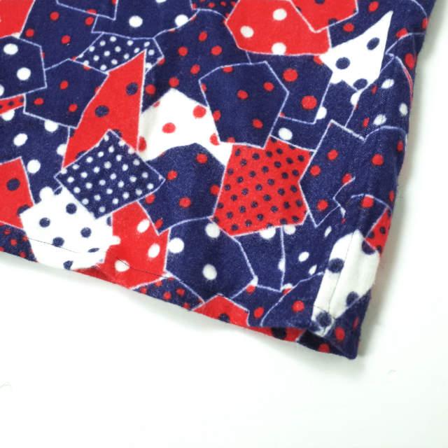 Needles ニードルス 22AW 日本製 Classic Shirt Dress クラシックシャツドレス ?LQ157 2 NAVY/RED ワンピース ワンナップカラー g10386 |  | 06