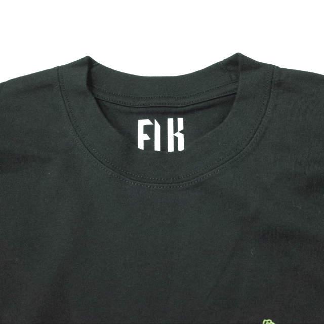 roarguns x FEELLIKE ロアーガンズ フィールライク 別注 日本製 クロスガンプリントTシャツ FLK0013 M ブラック LOVE AND PEACE g10418 |  | 02