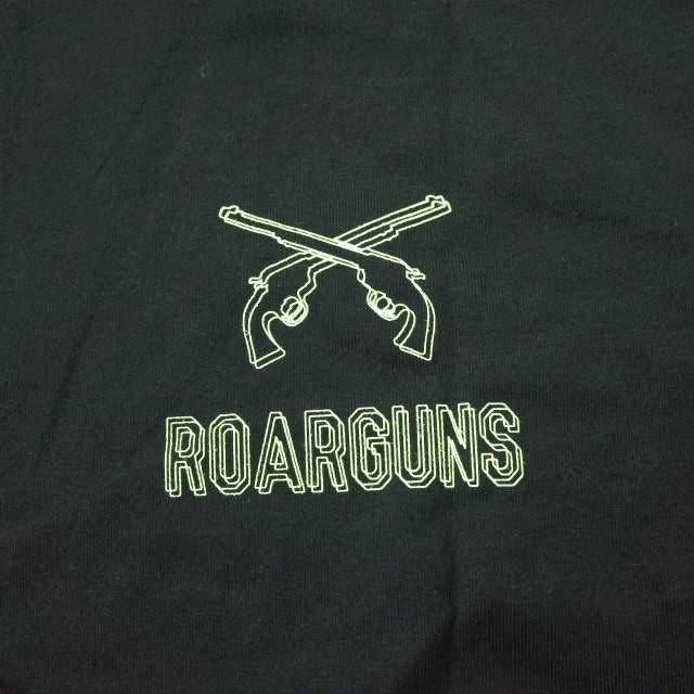 roarguns x FEELLIKE ロアーガンズ フィールライク 別注 日本製 クロスガンプリントTシャツ FLK0013 M ブラック LOVE AND PEACE g10418 |  | 03