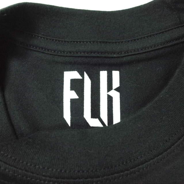 roarguns x FEELLIKE ロアーガンズ フィールライク 別注 日本製 クロスガンプリントTシャツ FLK0013 M ブラック LOVE AND PEACE g10418 |  | 07