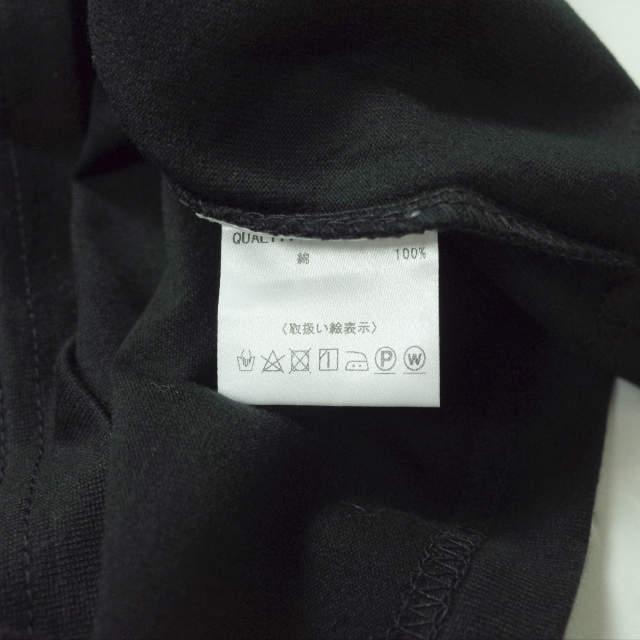 roarguns x FEELLIKE ロアーガンズ フィールライク 別注 日本製 クロスガンプリントTシャツ FLK0013 M ブラック LOVE AND PEACE g10418 |  | 08