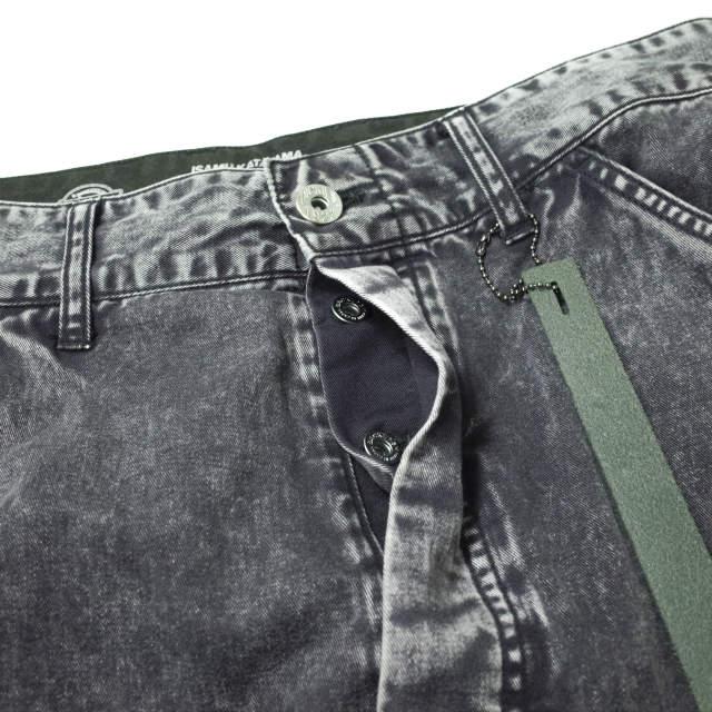 ISAMU KATAYAMA BACKLASH x Dickies ROYAL FLASH バックラッシュ