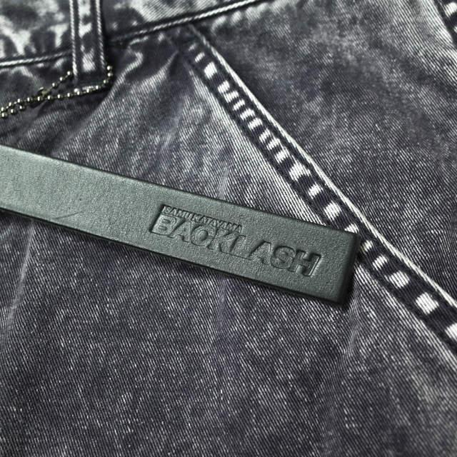 ISAMU KATAYAMA BACKLASH x Dickies ROYAL FLASH バックラッシュ