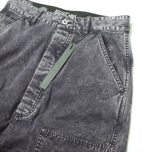 新品未使用✨ISAMUKATAYAMA BACKLASH ロイヤルフラッシュ ISAMU KATAYAMA BACKLASH x Dickies ROYAL FLASH バックラッシュ