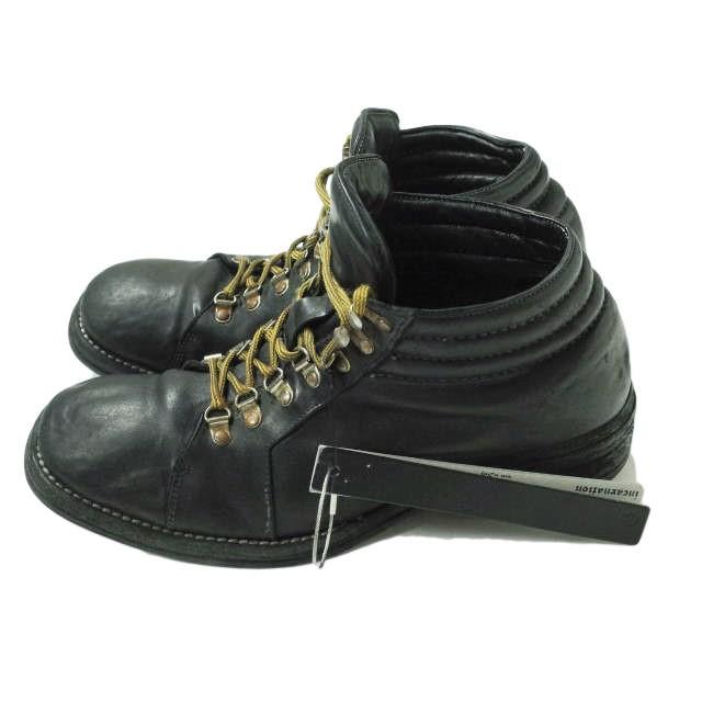 incarnation インカネーション AW Horse Leather Trekking Shoes