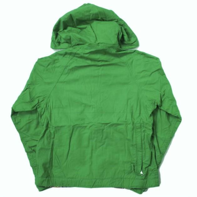 FWK by ENGINEERED GARMENTS エンジニアードガーメンツ BEACH PARKA ビーチパーカー 1 グリーン フーデッド ジップアップジャケット g10455 |  | 01