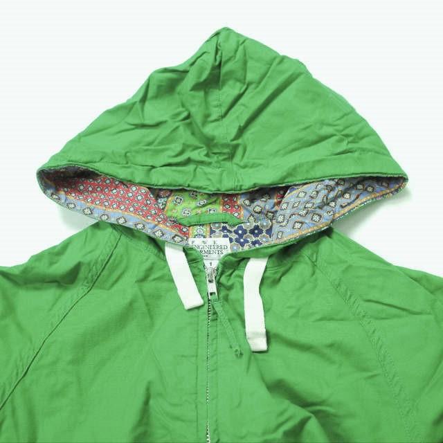 FWK by ENGINEERED GARMENTS エンジニアードガーメンツ BEACH PARKA ビーチパーカー 1 グリーン フーデッド ジップアップジャケット g10455 |  | 03
