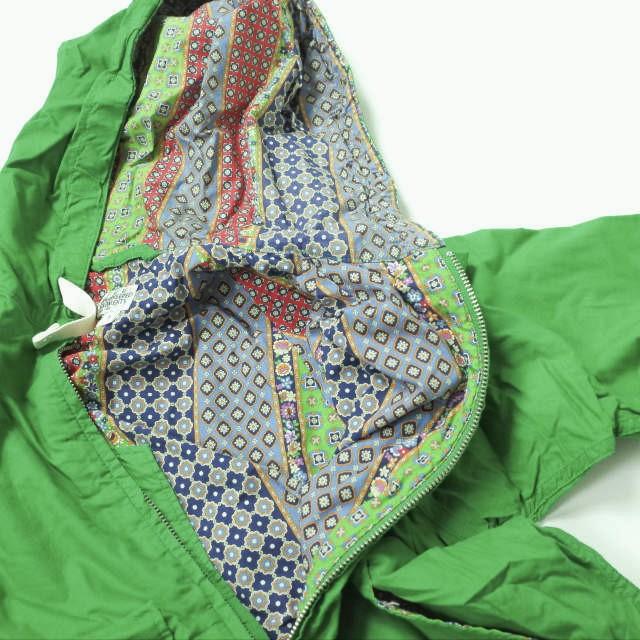 FWK by ENGINEERED GARMENTS エンジニアードガーメンツ BEACH PARKA ビーチパーカー 1 グリーン フーデッド ジップアップジャケット g10455 |  | 04
