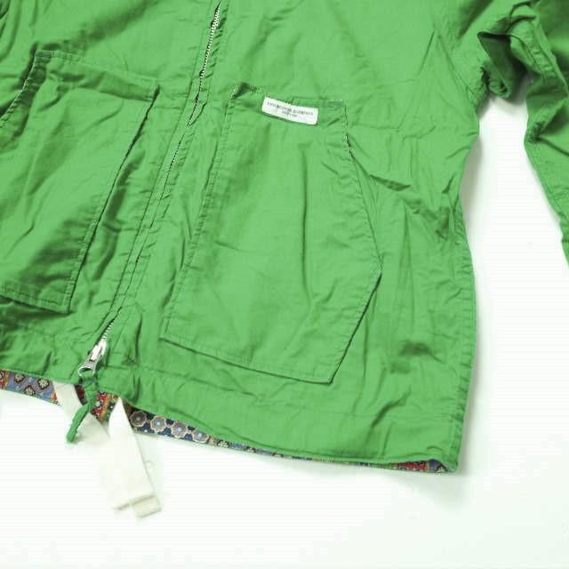 FWK by ENGINEERED GARMENTS エンジニアードガーメンツ BEACH PARKA ビーチパーカー 1 グリーン フーデッド ジップアップジャケット g10455 |  | 05