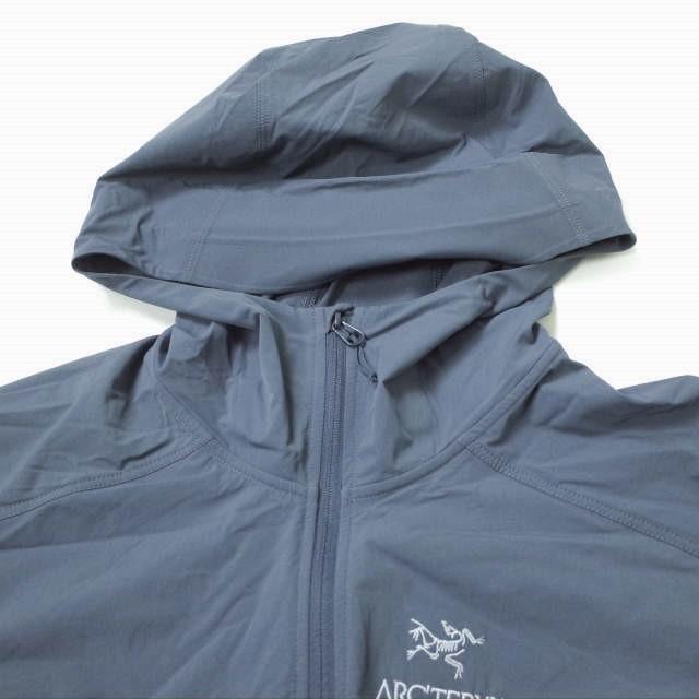 ARC'TERYX アークテリクス Gamma SL Hoody ガンマSLフーディー 28210 XS BLACK SAPPHIRE ソフトシェルジャケット パーカー g10461 |  | 02