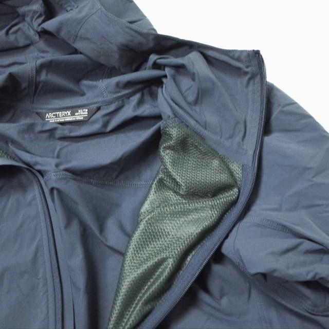 ARC'TERYX アークテリクス Gamma SL Hoody ガンマSLフーディー 28210 XS BLACK SAPPHIRE ソフトシェルジャケット パーカー g10461 |  | 05