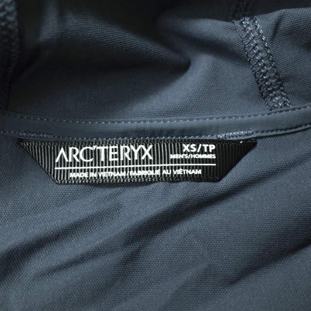 ARC'TERYX アークテリクス Gamma SL Hoody ガンマSLフーディー 28210 XS BLACK SAPPHIRE ソフトシェルジャケット パーカー g10461 |  | 06