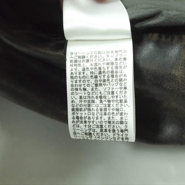 新品 RRL ダブルアールエル 21SS Slim Fit Leather Moto Jacket 新品 RRL ダブルアールエル 21SS Slim Fit Leather Moto Jacket