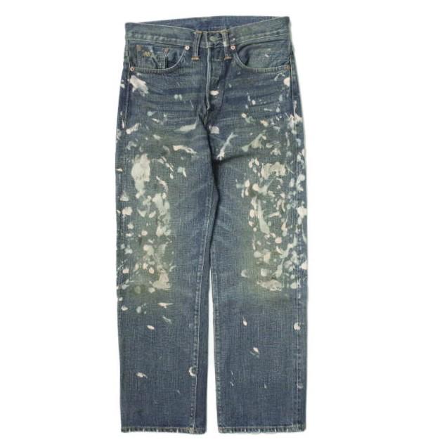 RRL ダブルアールエル アメリカ製 VINTAGE 5 POCKET FULL LENGTH