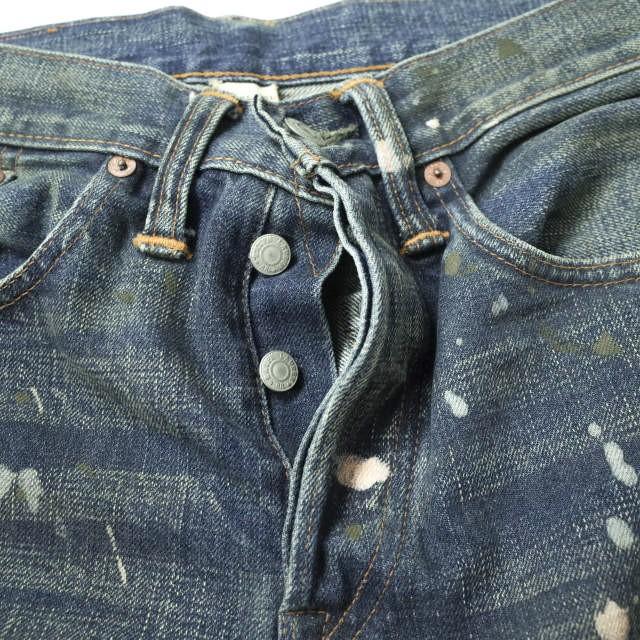 RRL ダブルアールエル アメリカ製 VINTAGE 5 POCKET FULL LENGTH