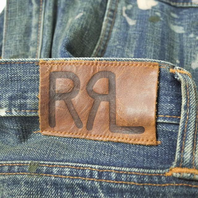 RRL ダブルアールエル アメリカ製 VINTAGE 5 POCKET FULL LENGTH