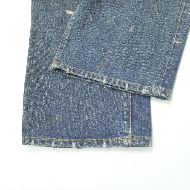 RRL ダブルアールエル アメリカ製 VINTAGE 5 POCKET FULL LENGTH