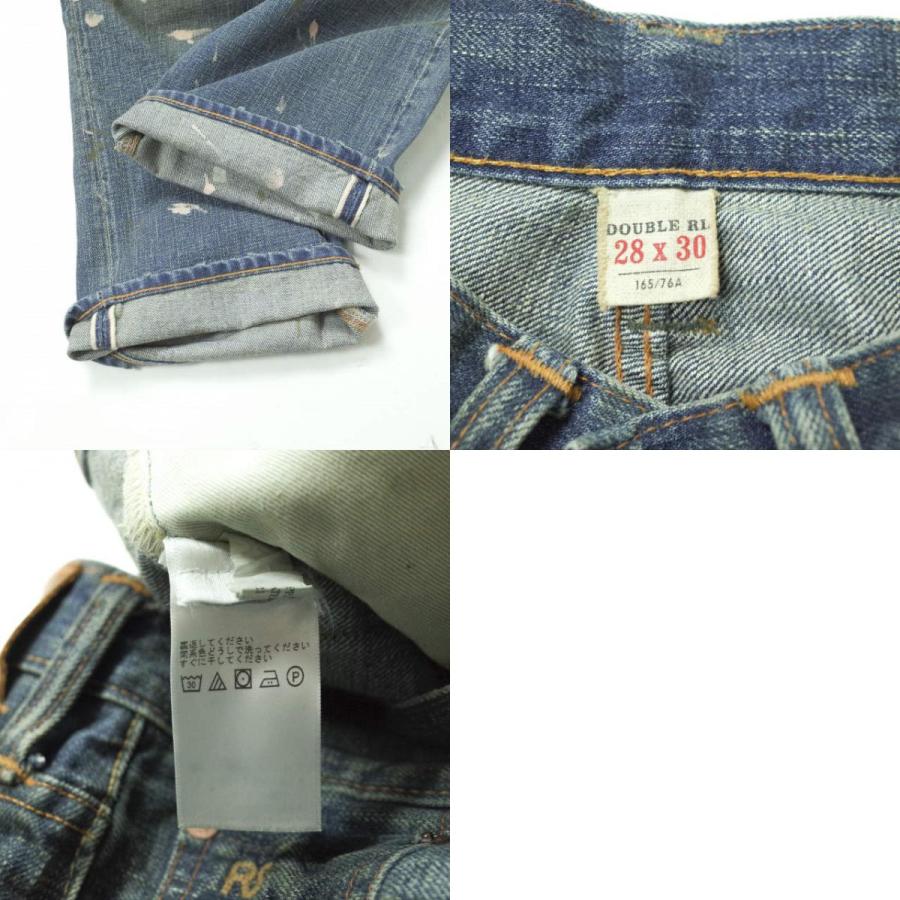RRL ダブルアールエル アメリカ製 VINTAGE 5 POCKET FULL LENGTH