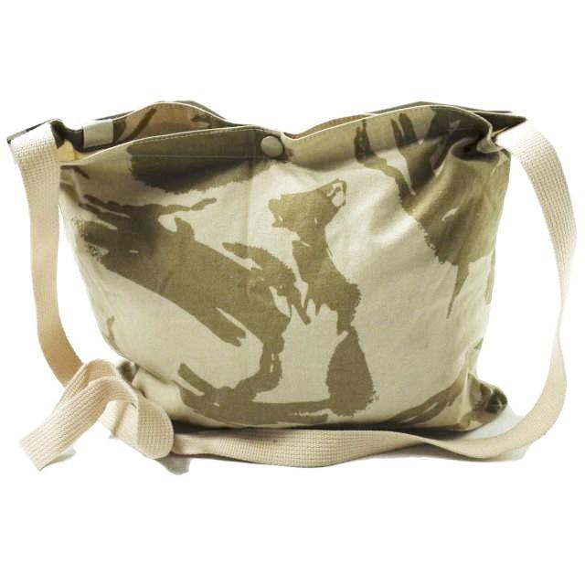 BEDWIN ＆ THE HEARTBREAKERS ベドウィン SACOCHE - CLIVE デザートカモフラージュ サコッシュ Desert Camo ショルダーバッグ g10513 |  | 02
