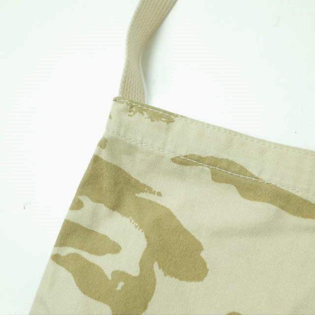 BEDWIN ＆ THE HEARTBREAKERS ベドウィン SACOCHE - CLIVE デザートカモフラージュ サコッシュ Desert Camo ショルダーバッグ g10513 |  | 05