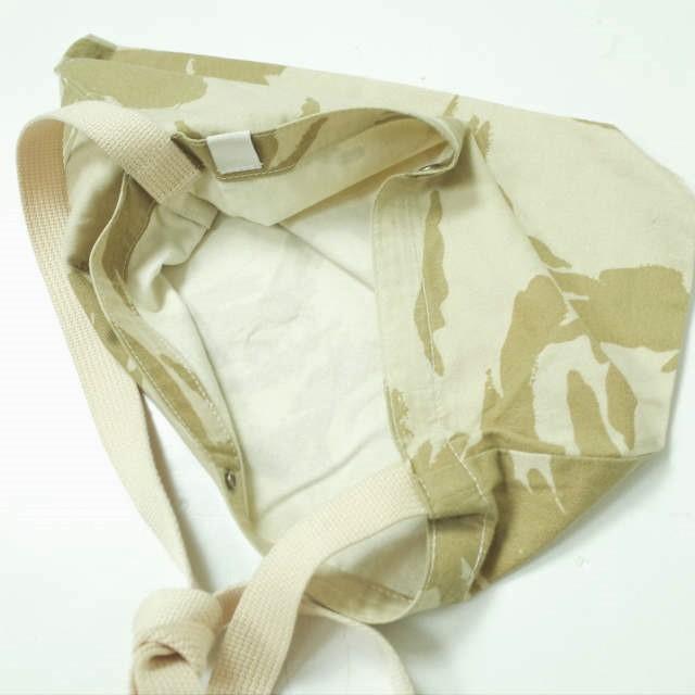 BEDWIN ＆ THE HEARTBREAKERS ベドウィン SACOCHE - CLIVE デザートカモフラージュ サコッシュ Desert Camo ショルダーバッグ g10513 |  | 07