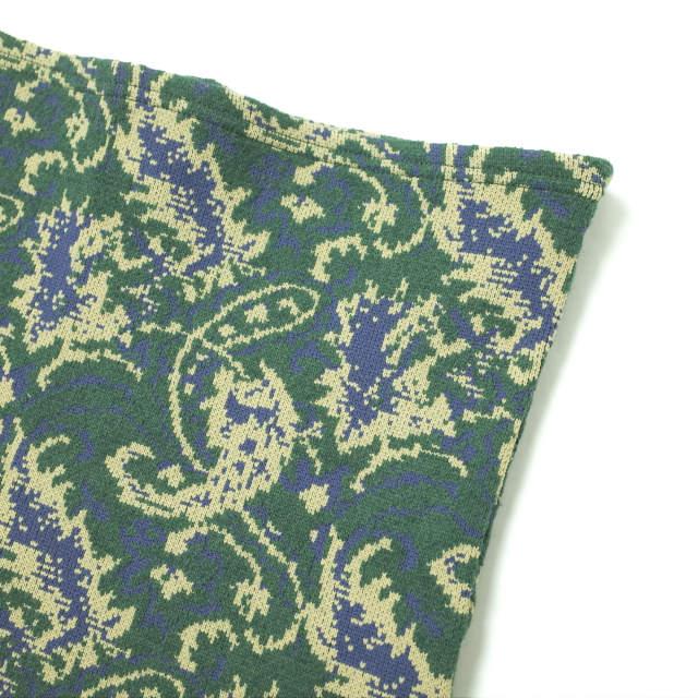 LEINWANDE ラインヴァンド ジャガードニットビスチェ 0218030505 Free グリーン ウエストバンド トップス g10534 |  | 02