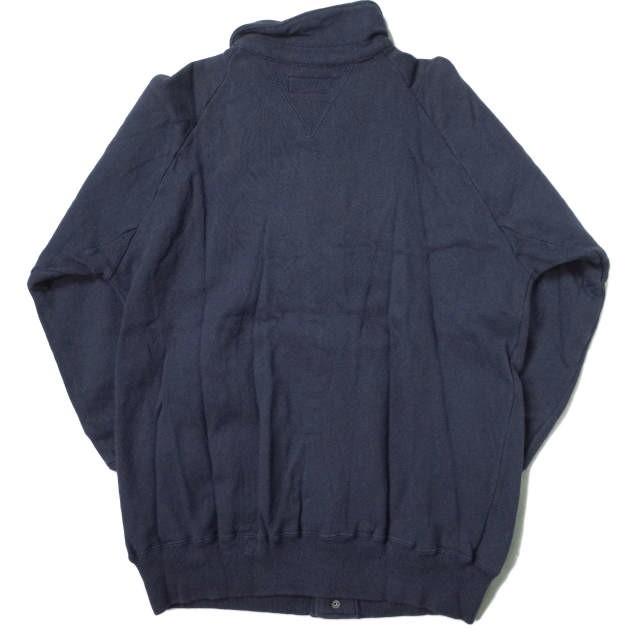 KENNETH FIELD ケネスフィールド 日本製 BREAKER ブレーカー スウェットコーチジャケット M ネイビー ブルゾン アウター g10552 |  | 01