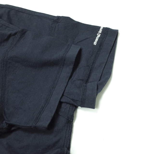 Engineered Garments x BEAMS BOY エンジニアードガーメンツ 19SS 別注 BACK MILLOR T-SHIRT バックミラーTシャツ ネイビー 反転 g10554 |  | 04