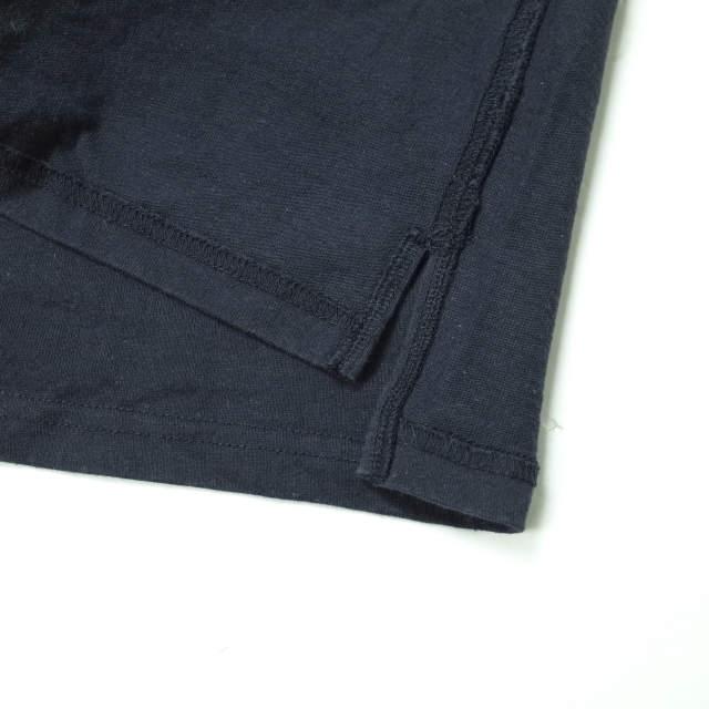 Engineered Garments x BEAMS BOY エンジニアードガーメンツ 19SS 別注 BACK MILLOR T-SHIRT バックミラーTシャツ ネイビー 反転 g10554 |  | 05