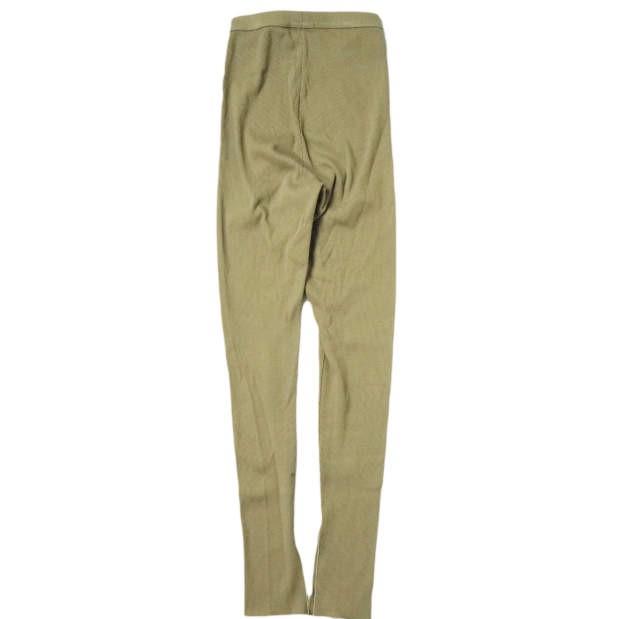 AURALEE オーラリー HIGH GAUGE RIB SLIT TIGHTS ハイゲージリブ  