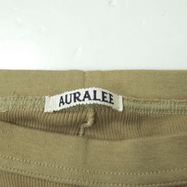 AURALEE オーラリー HIGH GAUGE RIB SLIT TIGHTS ハイゲージリブ AURALEE オーラリー HIGH GAUGE RIB SLIT TIGHTS ハイゲージリブ