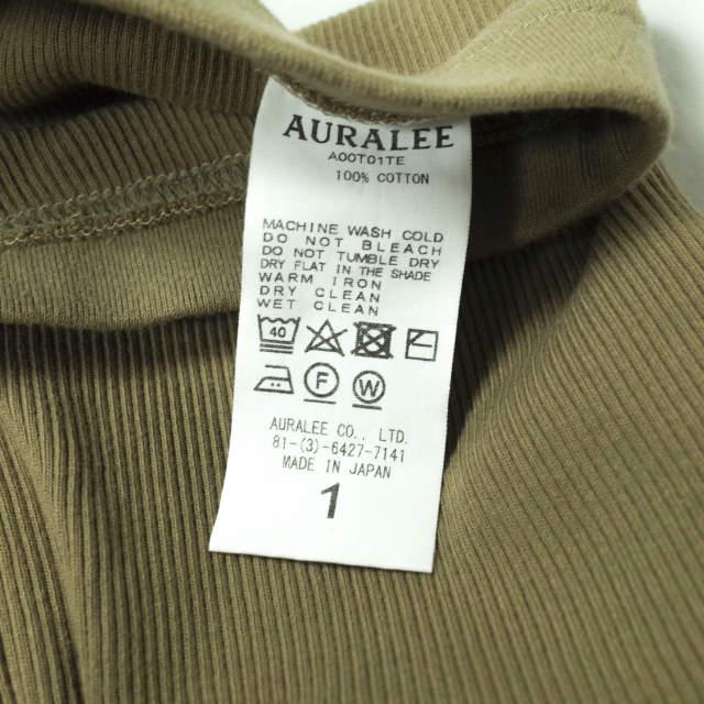 AURALEE オーラリー HIGH GAUGE RIB SLIT TIGHTS ハイゲージリブ AURALEE オーラリー HIGH GAUGE RIB SLIT TIGHTS ハイゲージリブ