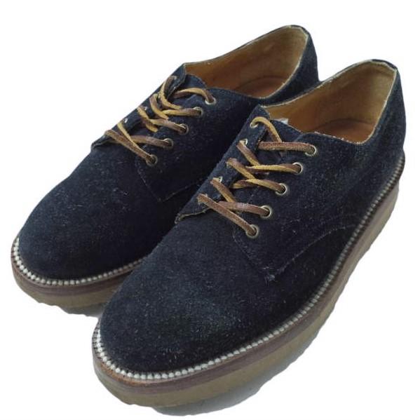 USA製　ユケテン　プレーントゥダービー USA製ユケテンプレーントゥダービー