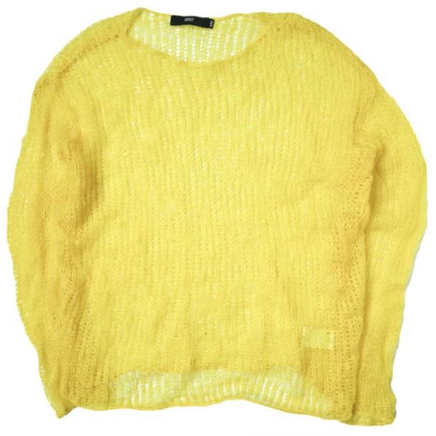 VAPORIZE ヴェイパライズ 21AW Net Knit ネットニット 11-15-1511-925 