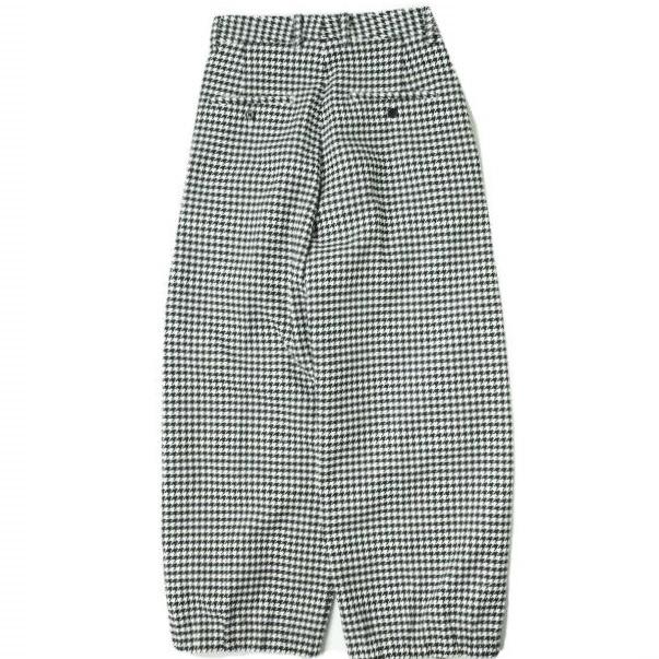 BEAMS BOY ビームスボーイ 19AW ポリエステルレーヨン ハウンドトゥーススラックス 13-23-0092-803 0 パンツ 千鳥格子 チェック g10609 |  | 01