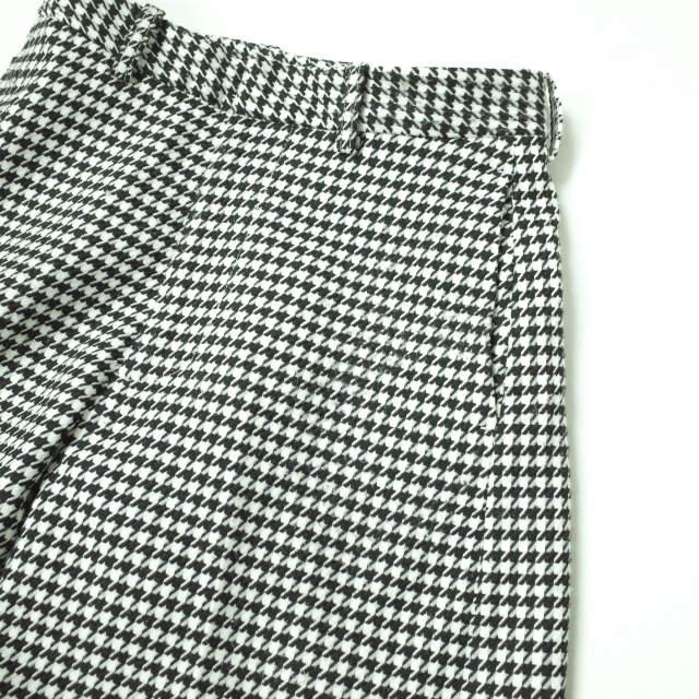 BEAMS BOY ビームスボーイ 19AW ポリエステルレーヨン ハウンドトゥーススラックス 13-23-0092-803 0 パンツ 千鳥格子 チェック g10609 |  | 03