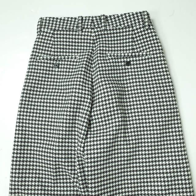 BEAMS BOY ビームスボーイ 19AW ポリエステルレーヨン ハウンドトゥーススラックス 13-23-0092-803 0 パンツ 千鳥格子 チェック g10609 |  | 04