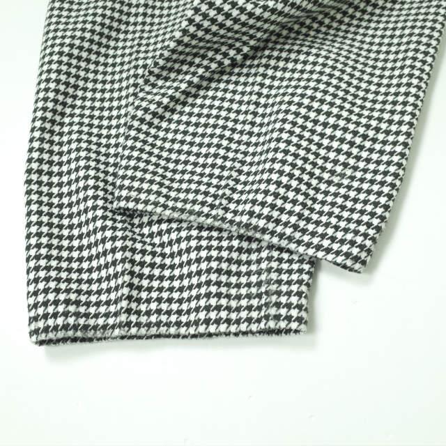 BEAMS BOY ビームスボーイ 19AW ポリエステルレーヨン ハウンドトゥーススラックス 13-23-0092-803 0 パンツ 千鳥格子 チェック g10609 |  | 05