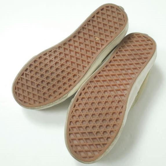 VANS バンズ STYLE 44 AUTHENTIC DX オーセンティック US5.5(23.5cm