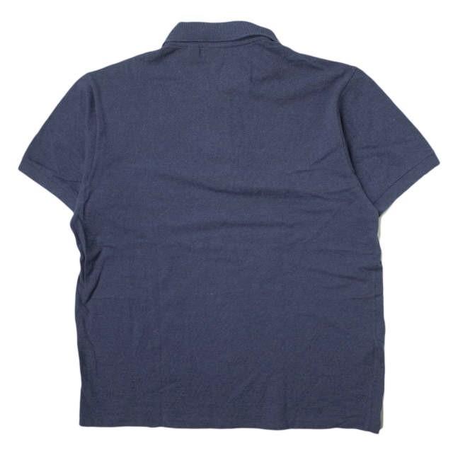 LACOSTE ラコステ ワニワッペン 鹿の子ポロシャツ F8455 4 LACOSTE ラコステ ワニワッペン 鹿の子ポロシャツ F8455 4