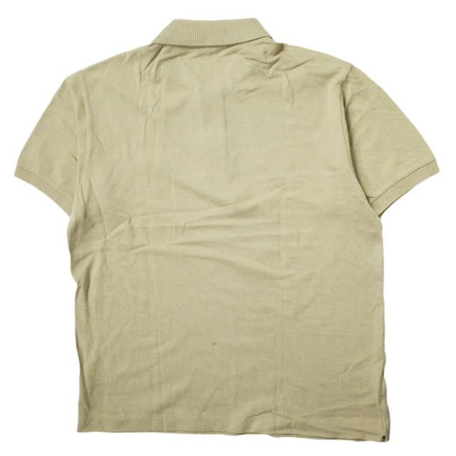 LACOSTE ラコステ ワニワッペン 鹿の子ポロシャツ FA12505 4