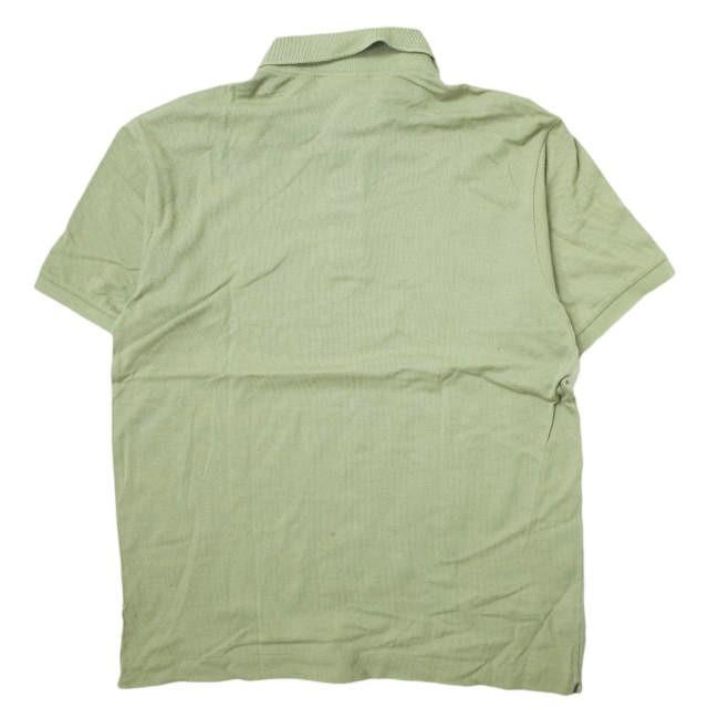 LACOSTE ラコステ ワニワッペン 鹿の子ポロシャツ FA10615 4 LACOSTE ラコステ ワニワッペン 鹿の子ポロシャツ FA10615 4